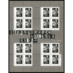 canada stamp 2270 yousuf karsh self portrait 52 2008 m pane