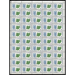 canada stamp 420 nova scotia mayflower 5 1965 m pane bl