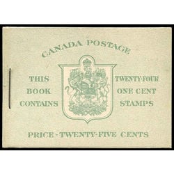canada stamp complete booklets bk bk32e canada stamp bk32c en 1942 24 1942