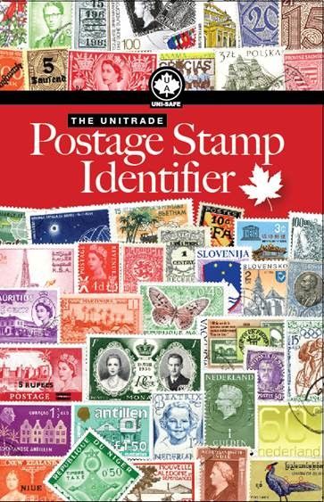 Download Buy Unitrade Postage Stamp Identifier | Arpin Philately