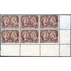 canada stamp 55 queen victoria jubilee 6 1897  2