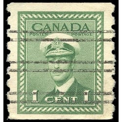 canada stamp 263xx king george vi 1 1943