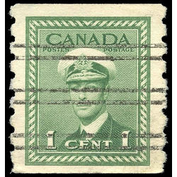 canada stamp 263xx king george vi 1 1943