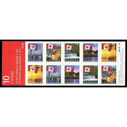 canada stamp 2080ai flags 2004