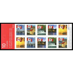canada stamp 2080aii flags 2004