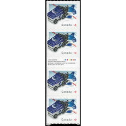 canada stamp 2783i vancouver canucks 2014