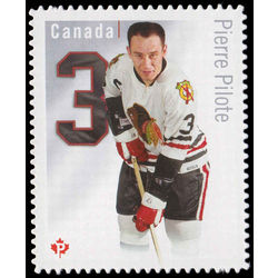 canada stamp 2787e pierre pilote 2014