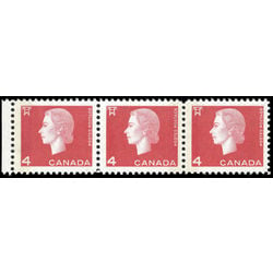 canada stamp 404vii queen elizabeth ii 3x4 1963
