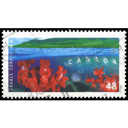 canada stamp 1948i dendronepthea gigantea and dendronepthea corals 48 2002