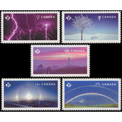 canada stamp 2839 43 weather wonders 2015