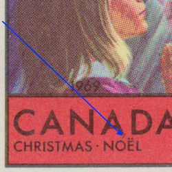 canada stamp 503pi children praying 6 1969