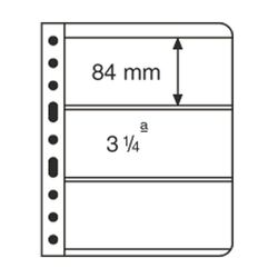 vario c clear stock sheets by lighthouse 3C 5