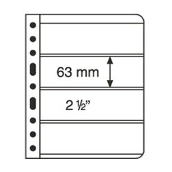 vario c clear stock sheets by lighthouse 4C