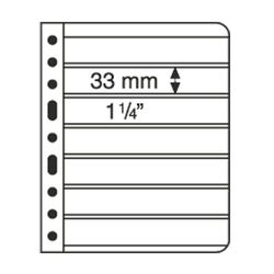 vario c clear stock sheets by lighthouse 7C