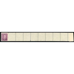 canada stamp 296 king george vi 3 1949 m vfnh end 10 blanks