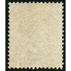british columbia stamp 2 queen victoria mint fine original gum 2 d 1860  9