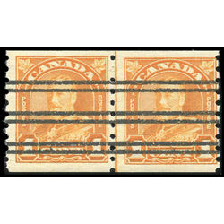 canada stamp 178xxpa king george v 1930 M FNH LINE PAIR