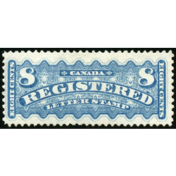 canada stamp f registration f3 registered stamp mint vf 8 1876