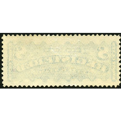canada stamp f registration f3 registered stamp mint vf 8 1876