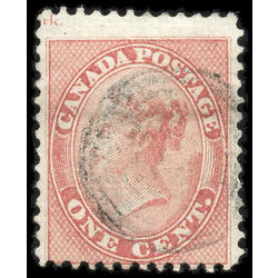 canada stamp 14vii queen victoria 1 1859