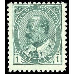 canada stamp 89vi edward vii 1 1903
