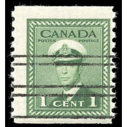 canada stamp 278xx king george vi 1 1948