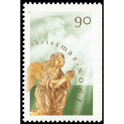 canada stamp 1766b praying angel 90 1998