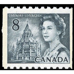 canada stamp 550pii queen elizabeth ii 8 1971