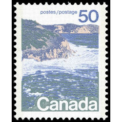 canada stamp 598aiii seashore 50 1976