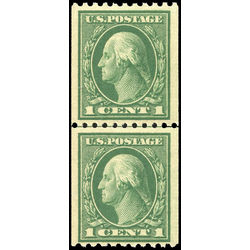 us stamp postage issues 441lpa washington 2 1914
