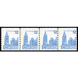 canada stamp 729iii parliament 12 1977