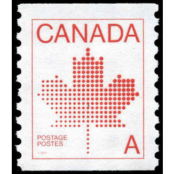 canada stamp 908iii maple leaf 1981