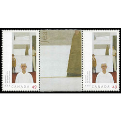 canada stamp 2067i self portrait 1974 49 2004