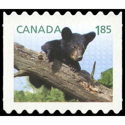 Buy Canada #2607 - Black Bear (2013) $1.85 | Arpin Philately