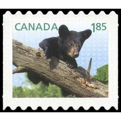 canada stamp 2610i black bear 1 85 2013