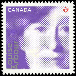 canada stamp 2550i louise arbour 2012