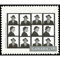 canada stamp 2634i yousuf karsh 1 85 2013