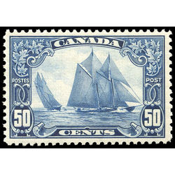 canada stamp 158 bluenose mint very fine never hinged 50 1929  4