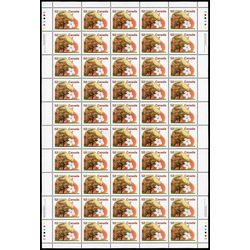 canada stamp 1366b gravenstein apple 52 1995 m pane