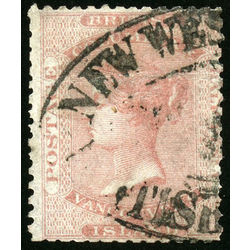 british columbia stamp 2 queen victoria used group of 3 2 d 1860