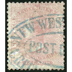 british columbia stamp 2 queen victoria used group of 3 2 d 1860