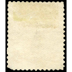 canada stamp 23 queen victoria used fine 1 1869
