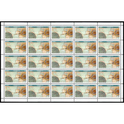 canada stamp 1407 encounter columbus 84 1992 m pane bl
