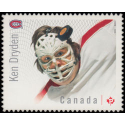 canada stamp 2867 ken dryden 2015