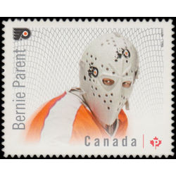 canada stamp 2871 bernie parent 2015