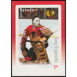 canada stamp 2874 tony esposito 1 80 2015