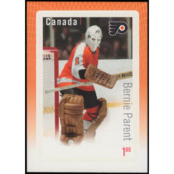 canada stamp 2877 bernie parent 1 80 2015