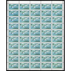 canada stamp 480 narwhal 5 1968 m pane bl
