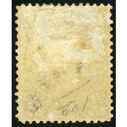 canada stamp 30b queen victoria mint fine original gum 1 1875