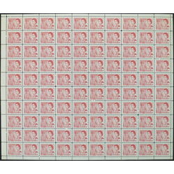 canada stamp 457iv queen elizabeth ii seaway 4 1972 m pane bl